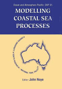 Modelling coastal sea processes /