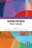Reading for water : materiality and method /