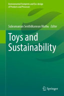 Toys and Sustainability /