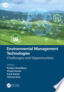 ENVIRONMENTAL MANAGEMENT TECHNOLOGIES challenges and opportunities