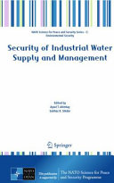 Security of Industrial Water Supply and Management /