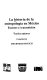 La historia de la antropolog�ia en M�exico : fuentes y transmisi�on /