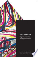 Transfert : exploration d'un champ conceptuel /