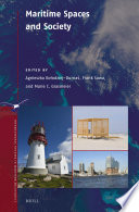 Maritime spaces and society /