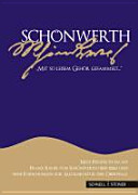 Schönwerth - "mit so leisem Gehör gesammelt" : neue Perspektiven auf Franz Xaver von Schönwerth (1810 - 1886) und seine Forschungen zur Alltagskultur der Oberpfalz /