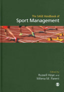 The SAGE handbook of sport management /