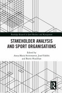 Stakeholder analysis and sport organisations /