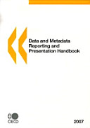 Data and metadata reporting and presentation handbook