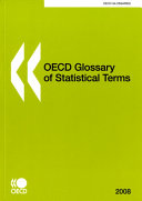 OECD glossary of statistical terms