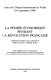 La Pensée économique pendant la Révolution française : actes du Colloque international de Vizille, 6-8 septembre 1989 /