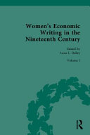Women's economic writing in the nineteenth century /