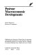 Postwar macroeconomic developments /