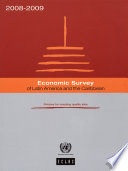 Economic survey of Latin America and the Caribbean policies for creating quality jobs.