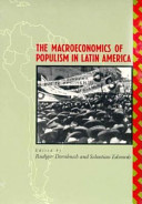 The macroeconomics of populism in Latin America /