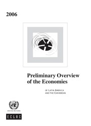 Preliminary overview of the economies of Latin America and the Caribbean