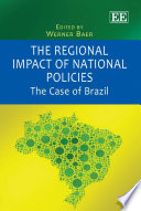 The regional impact of national policies : the case of Brazil /