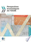 Perspectives ��conomiques de l'OCDE Novembre 2011