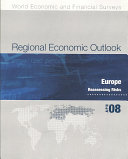 Regional economic outlook : Europe, reassessing risks /
