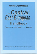 The Central  East European handbook /