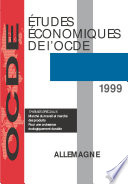 ��tudes ��conomiques de l'OCDE