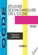 ��tudes ��conomiques de l'OCDE