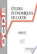 ��tudes ��conomiques de l'OCDE, 1996-1997