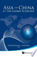Asia and China in the global economy /