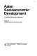 Asian socioeconomic development : a national accounts approach /