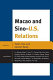 Macao and Sino-U.S. relations /