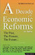 A decade of economic reforms in India /