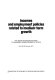 Incomes and employment policies related to medium-term growth : final report and background papers of a management seminar convened by the OECD, Paris, 8th-10th November, 1977