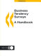 Business tendency surveys : a handbook