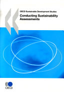 Conducting sustainability assessments