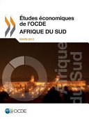 ��tudes ��conomiques de l'OCDE Afrique du Sud 2013 /