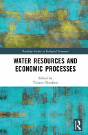 Water resources and economic processes /