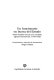 Un funcionario en busca del Estado : Pedro Andr�es Garc�ia y la cuesti�on agraria bonaerense, 1810-1822 /