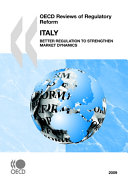 Italy : better regulation to strengthen market dynamics