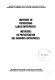 Methods of privatising large enterprises = Met́hodes de privatisation des grandes entreprises /