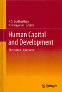 Human capital and development : the Indian experience /