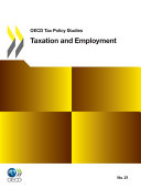 Taxation and employment