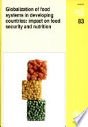 Globalization of food systems in developing countries