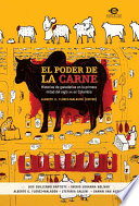 El poder de la carne : historias de ganaderías en la primera mitad del siglo XX en Colombia /