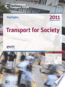 Transport for society highlights : 2011 annual summit, 25-27 May 2011, Leipzig, Germany