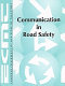 Communication in road safety : international seminar, Warsaw, 2-3 October 1997