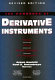 The handbook of derivative instruments : investment research, analysis, and portfolio applications /