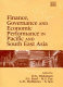 Finance, governance and economic performance in Pacific and South East Asia /