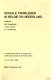 Sociale problemen in België en Nederland : Vlaams-Nederlandse Studiedagen voor Sociologen en Antropologen, 7 en 8 april 1988 /