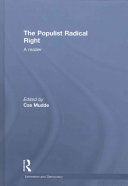 The populist radical right : a reader /