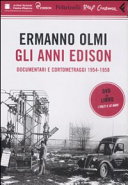 Gli anni Edison documentari e cortometraggi : 1954-1958 /
