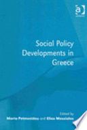 Social policy developments in Greece /